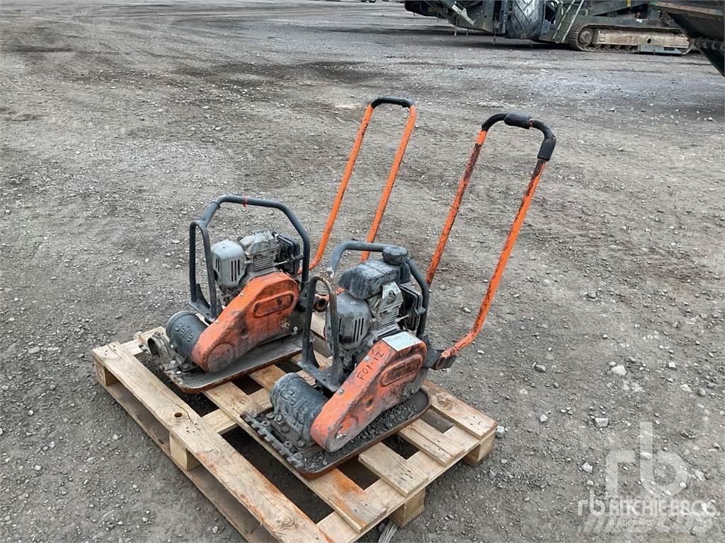 Belle LC2351 Vibrátorok