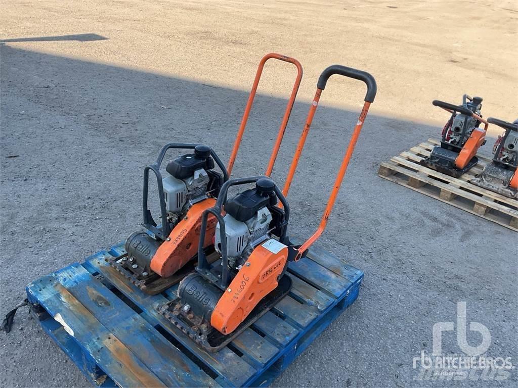 Belle LC3251 Vibrátorok