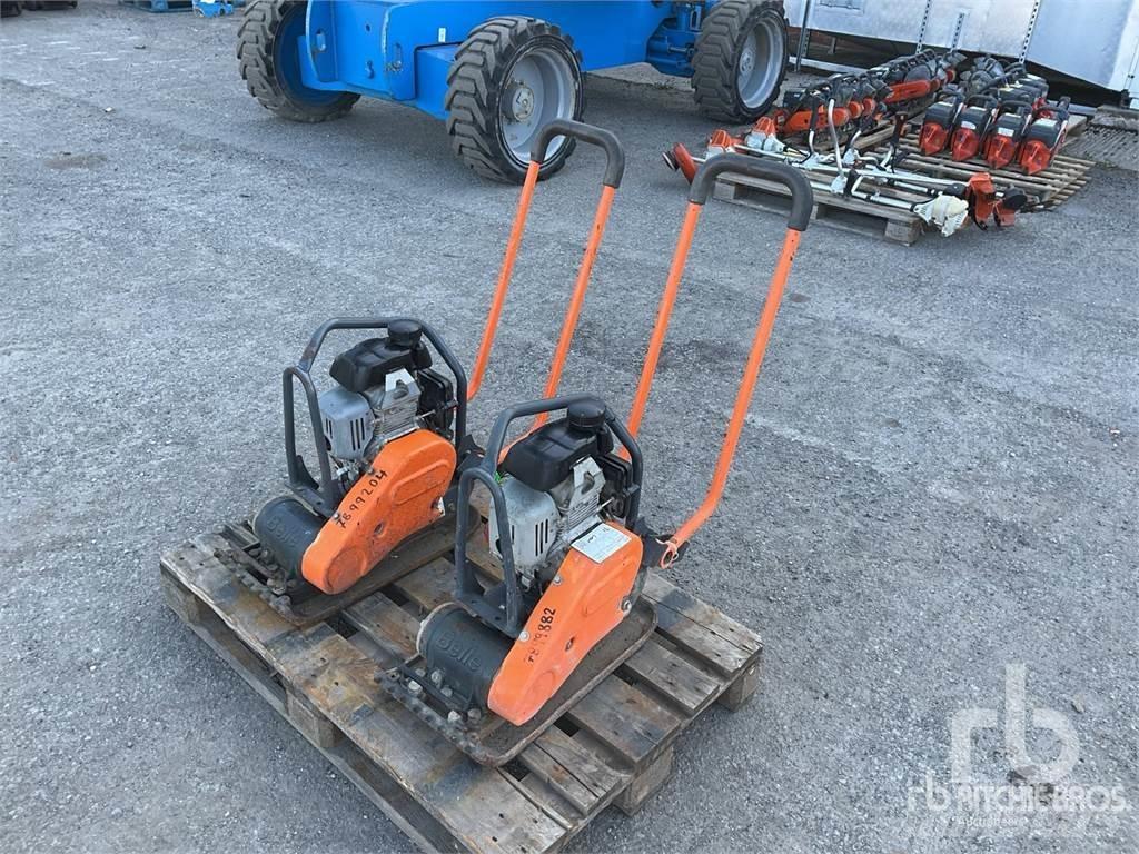Belle LC3251 Vibrátorok
