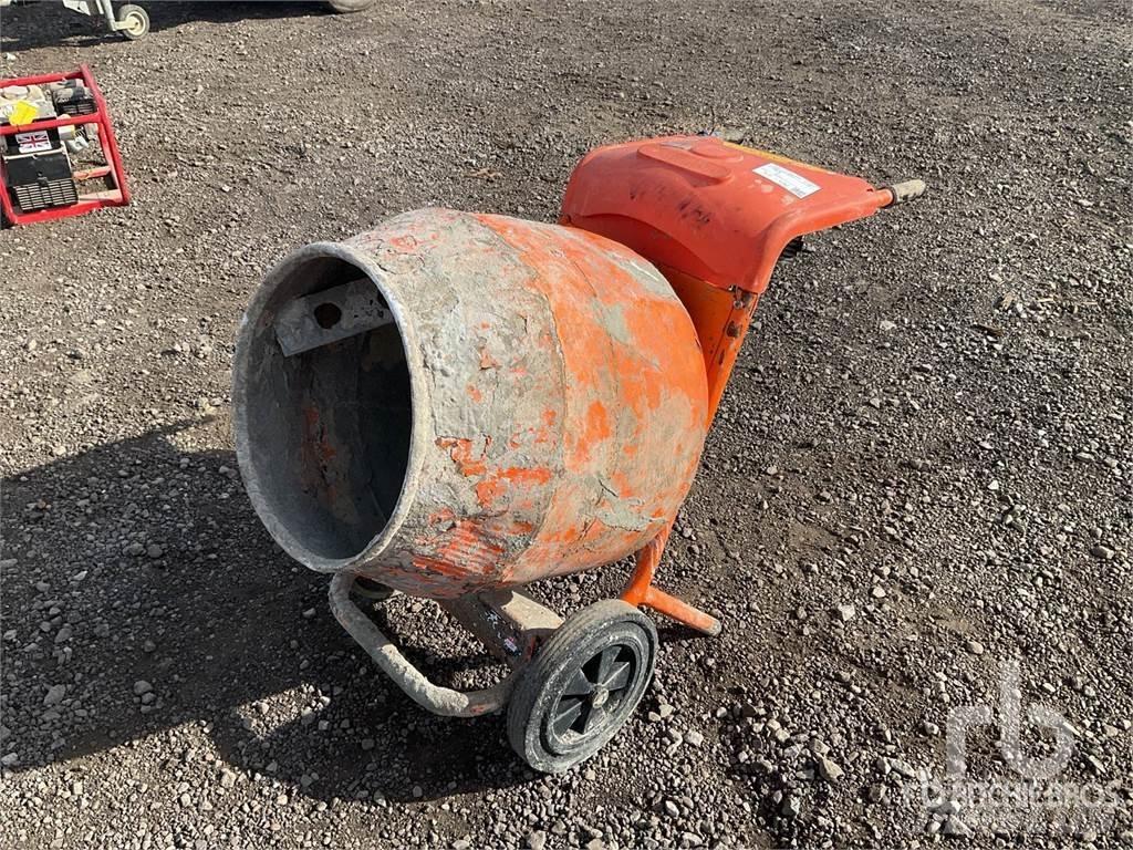 Belle M54B Beton keverők