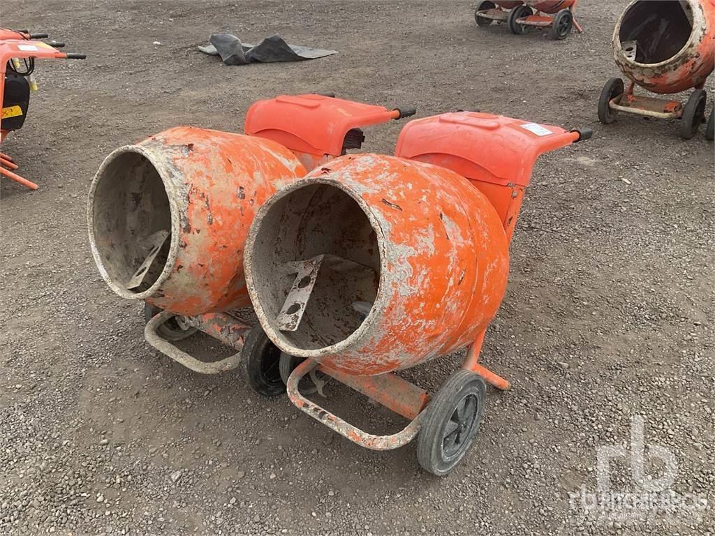 Belle M54B Beton keverők