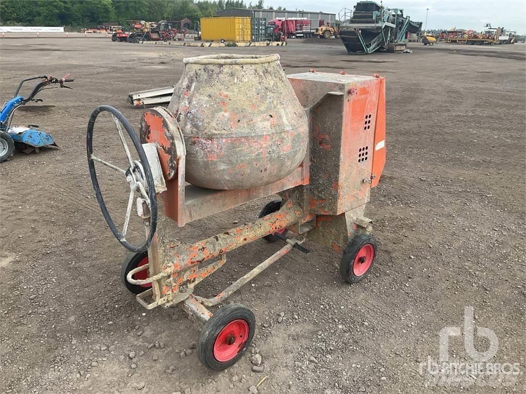 Belle PM08 Beton keverők