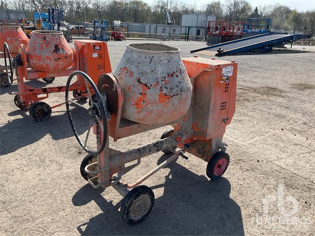Belle PM20 Beton keverők