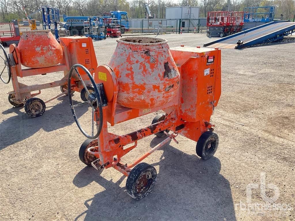 Belle PM20 Beton keverők