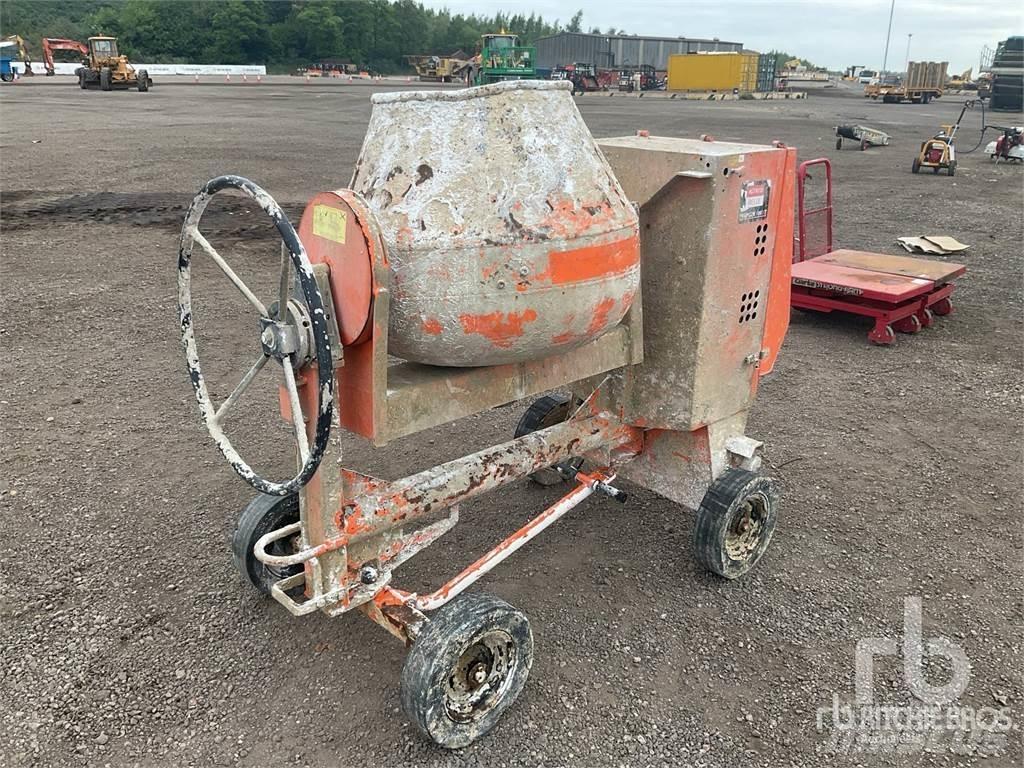 Belle PM20 Beton keverők
