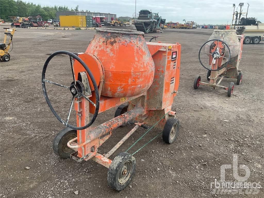 Belle PM20 Beton keverők