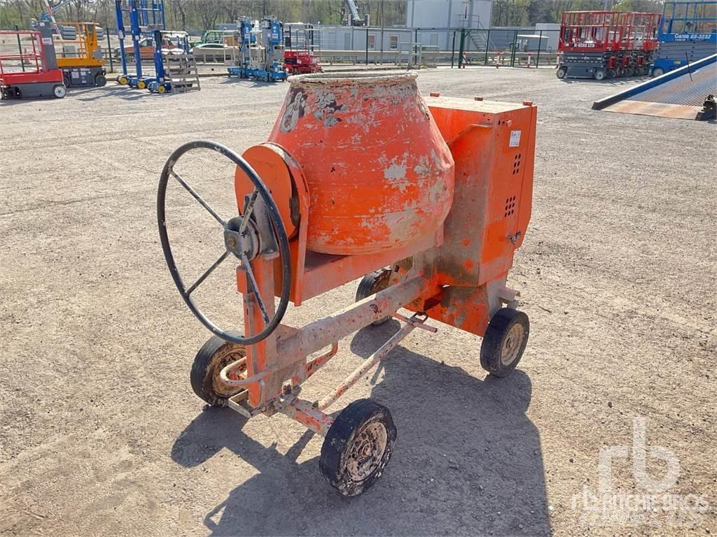 Belle PM20TP Beton keverők