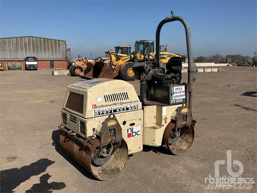 Benford TV1200 Ikerdobos hengerek