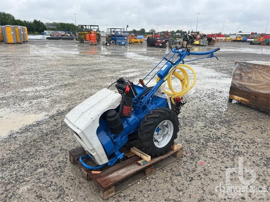 Bertolini BM12 Kultivátorok