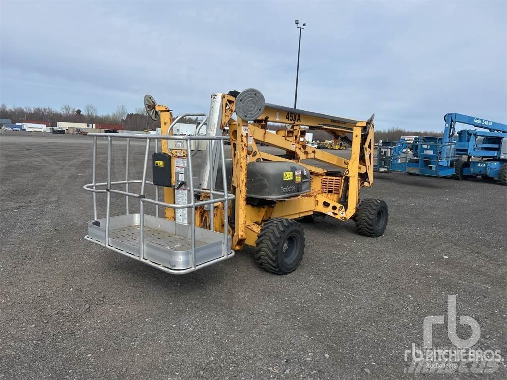 Bil-Jax 4527XA Karos emelők