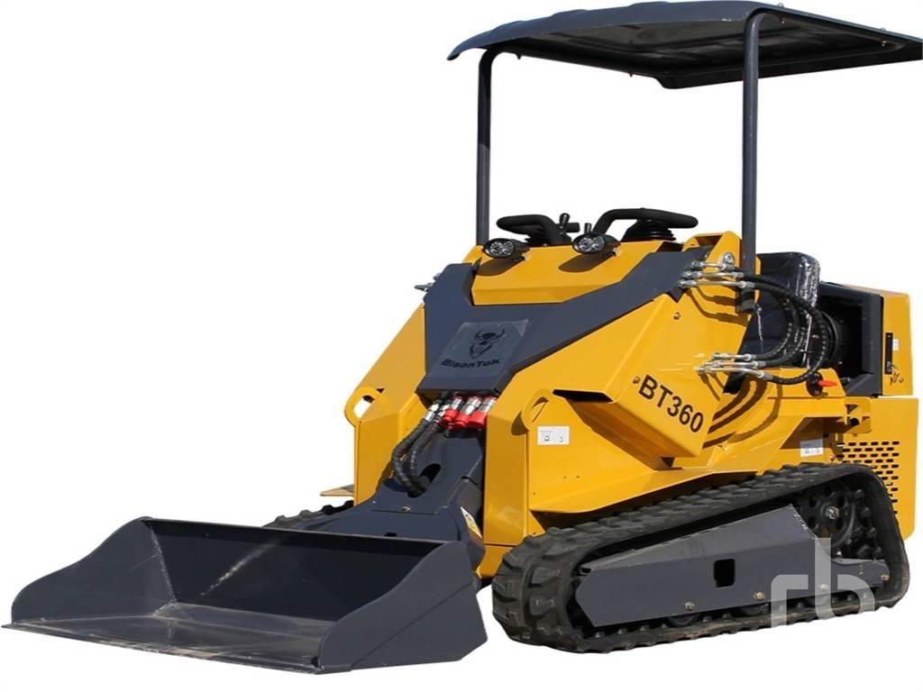  BISONTEK BT360 Kompaktrakodók