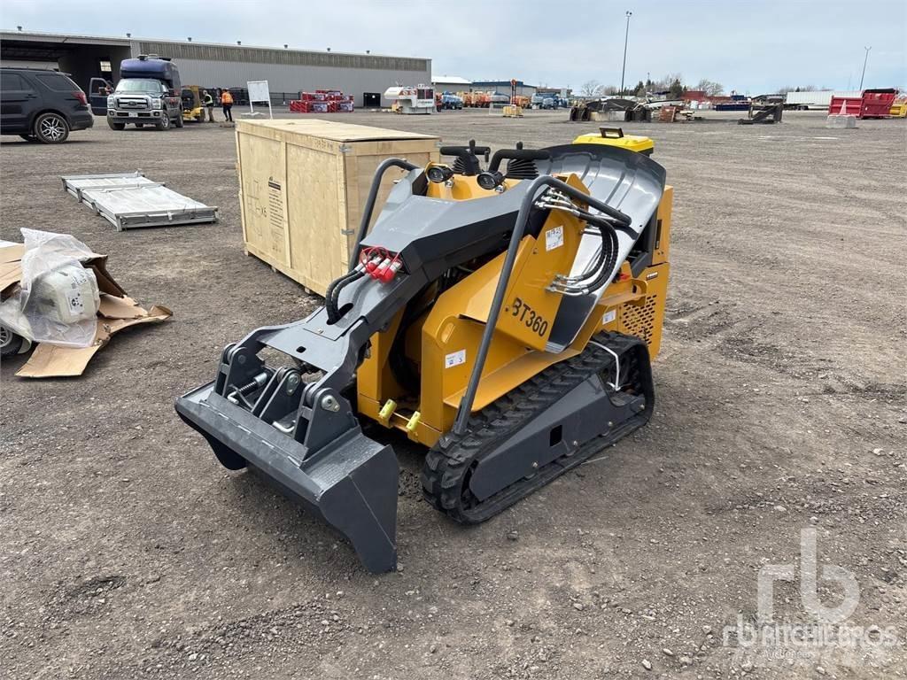  BISONTEK BT360 Kompaktrakodók