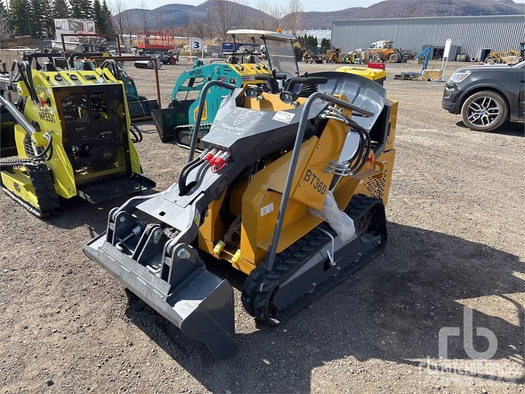  BISONTEK BT360 Kompaktrakodók