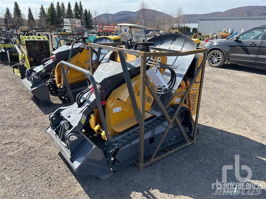  BISONTEK BT360 Kompaktrakodók