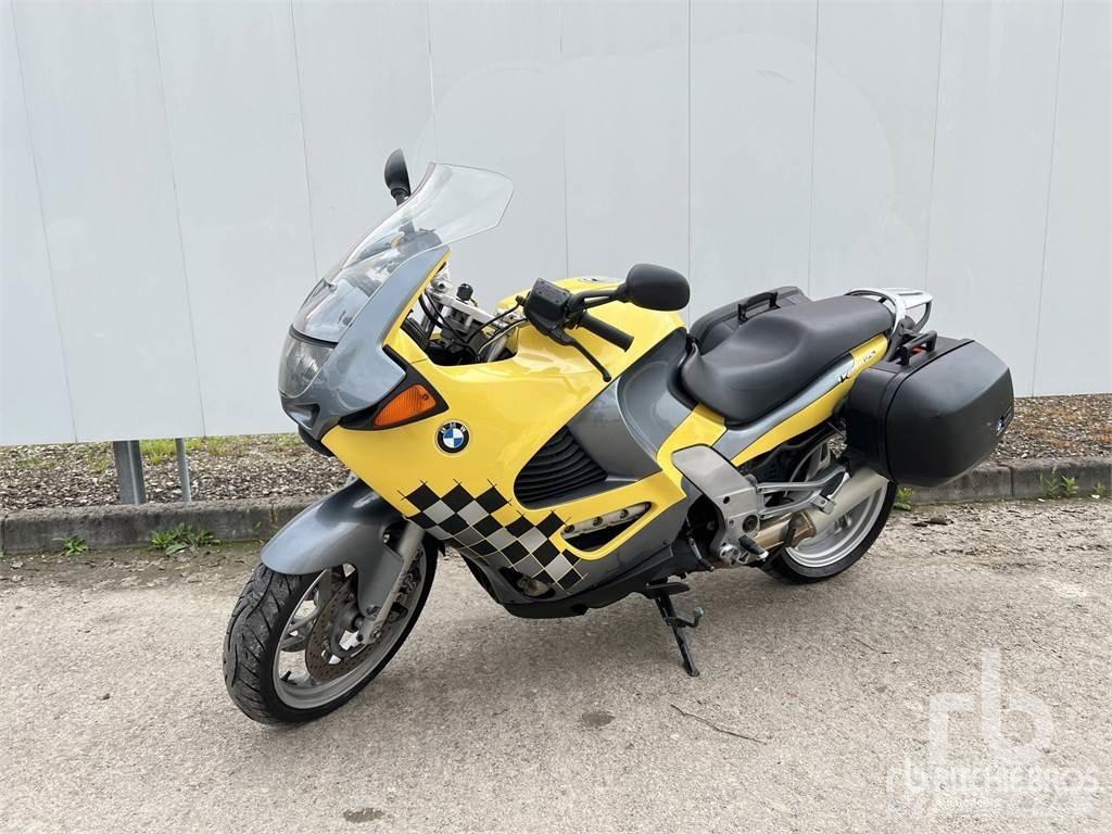BMW 1200RS Kistehergépjárművek
