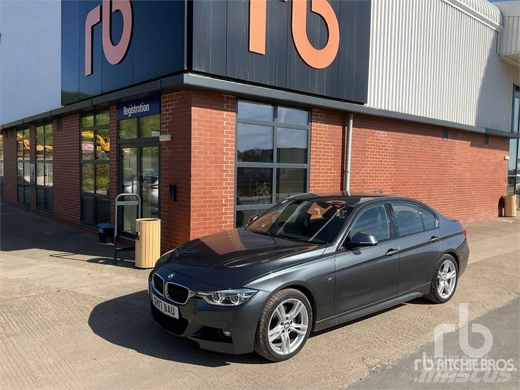 BMW 320D Kistehergépjárművek