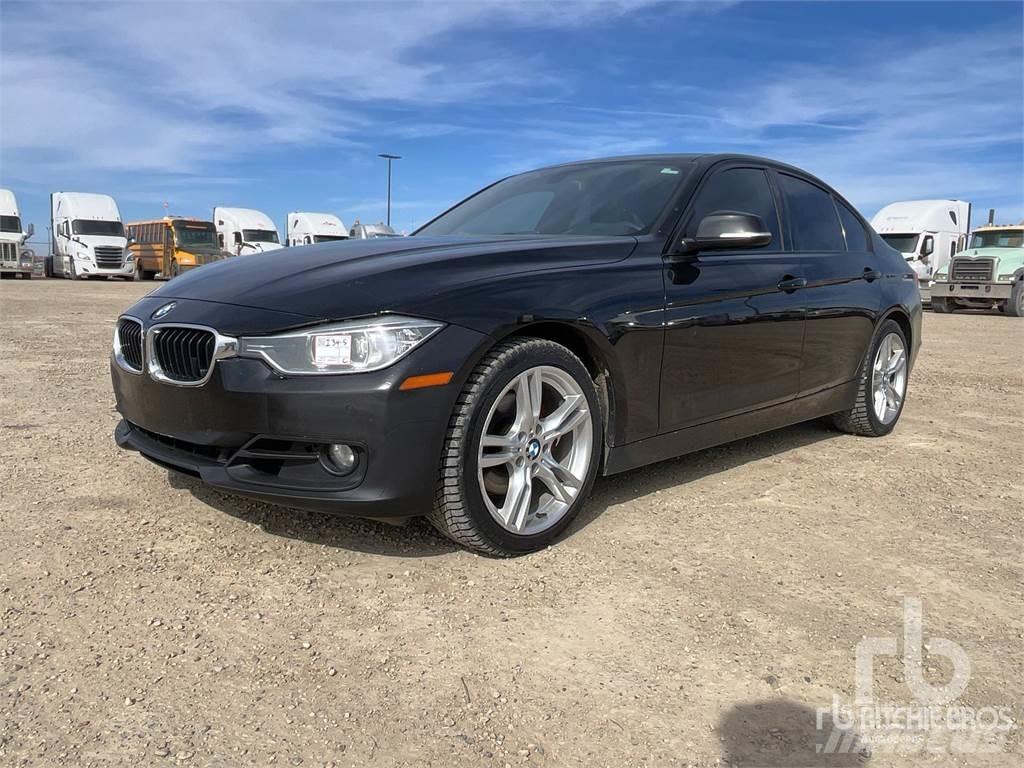 BMW 328I Kistehergépjárművek