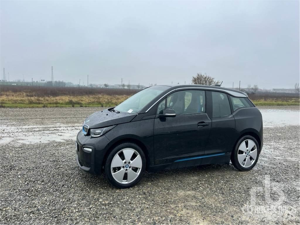 BMW I3 Kistehergépjárművek
