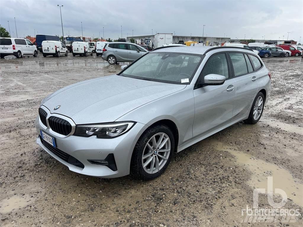 BMW SERIE 3 Kis teherszállító/Platós kocsi