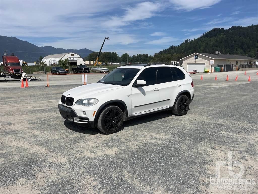 BMW X5 Kis teherszállító/Platós kocsi