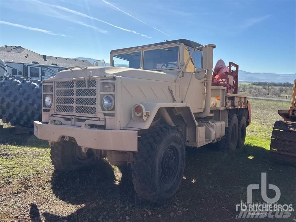 BMY M923A2 Egyéb