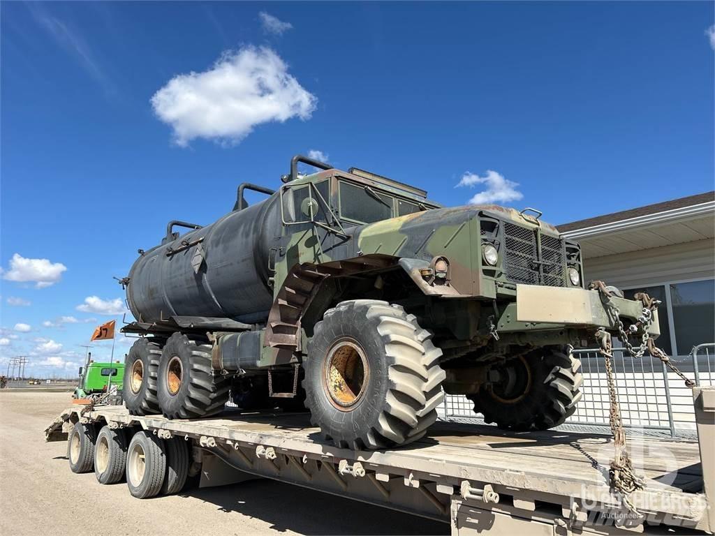 BMY M925A2 Vákuum teherautok