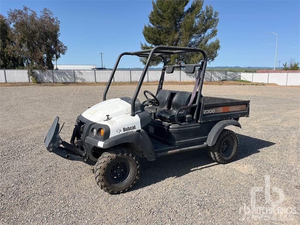 Bobcat 2300 Haszongépek