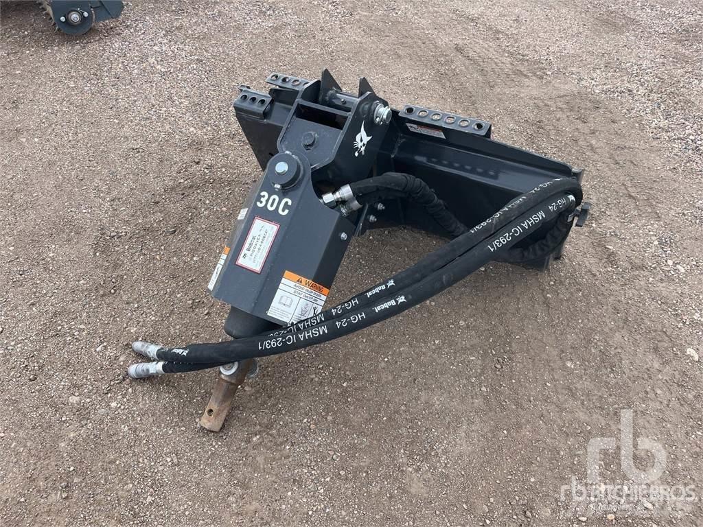 Bobcat 30C Fúrók