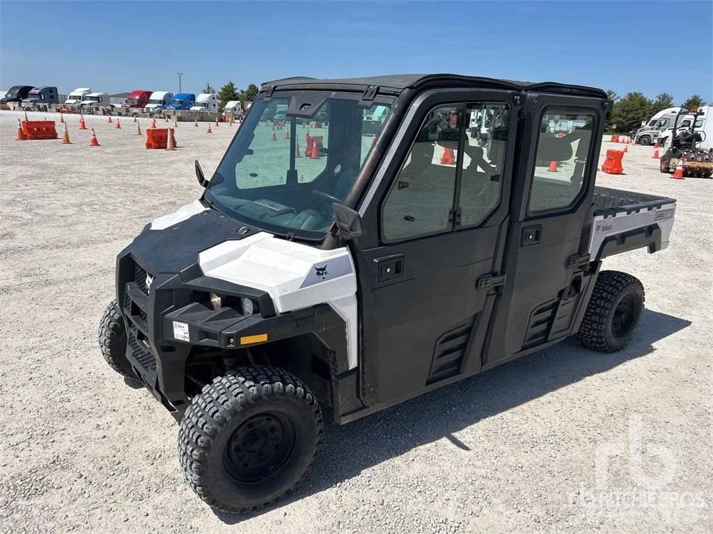 Bobcat 3400XL Haszongépek