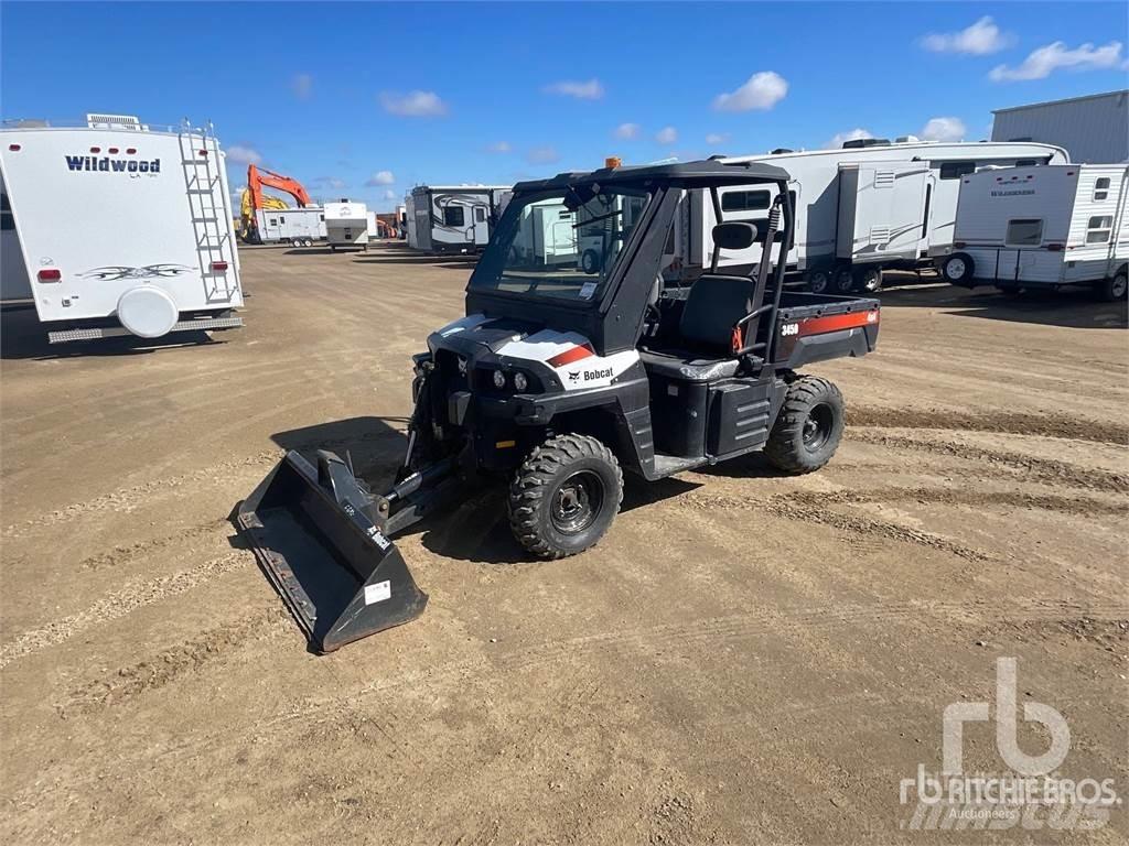 Bobcat 3450 Haszongépek