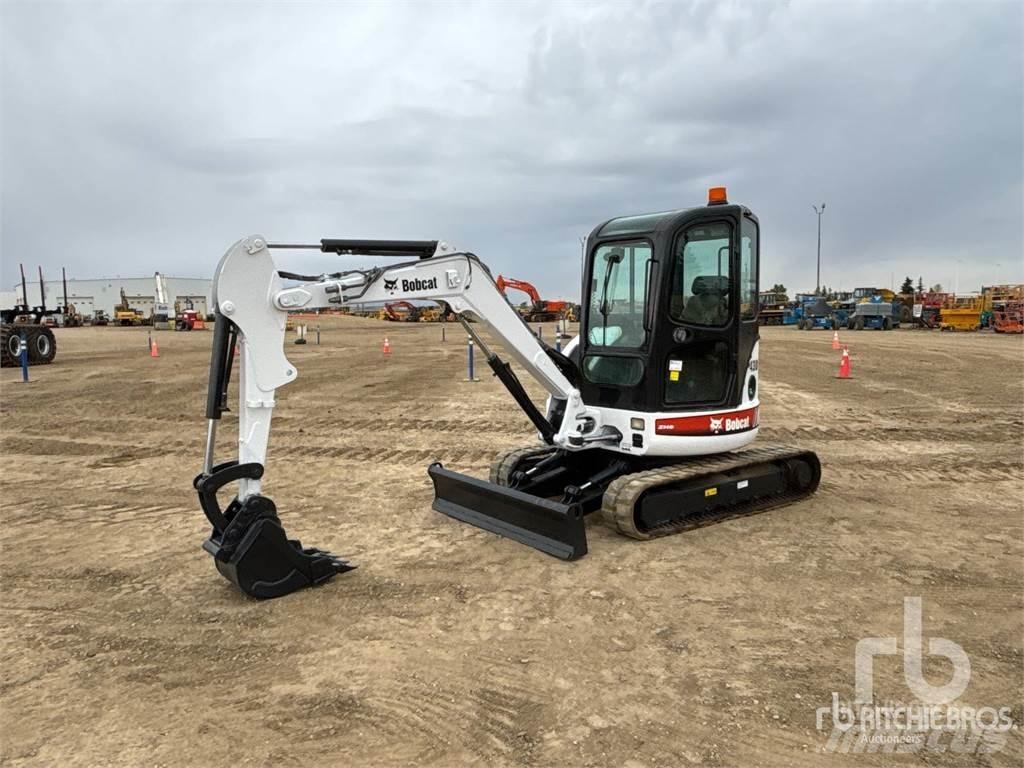 Bobcat 430 Mini kotrók < 7t