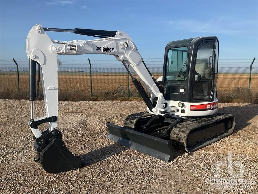 Bobcat 435AG Mini kotrók < 7t