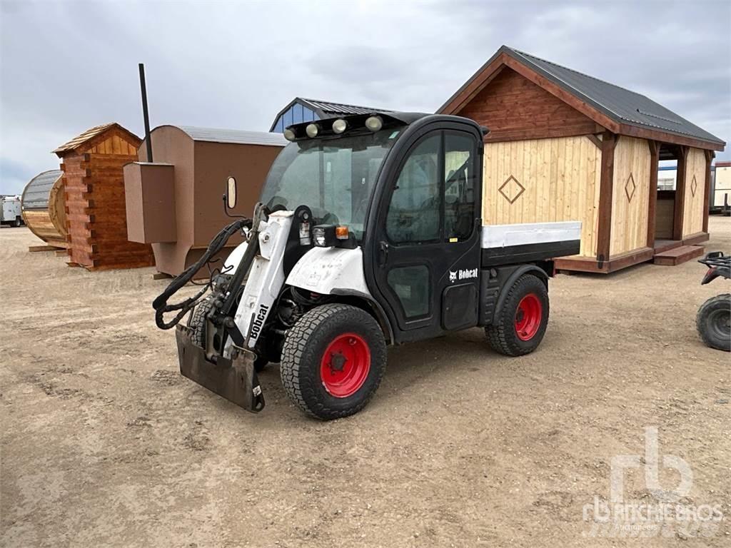 Bobcat 5600 Haszongépek