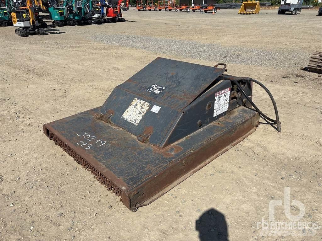 Bobcat 60 in Egyéb alkatrészek
