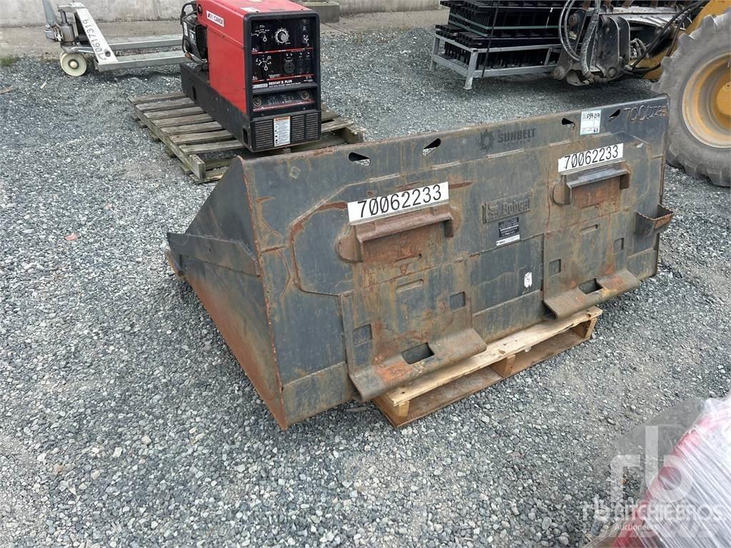 Bobcat 67 in Kanalak