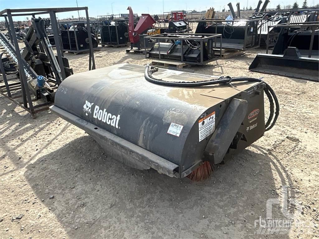 Bobcat 72 Kefék