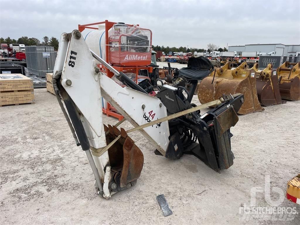 Bobcat 811 Kotrók