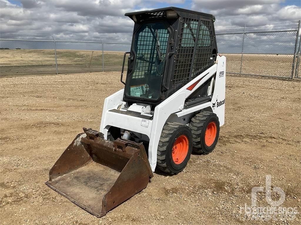 Bobcat A206 Kompaktrakodók