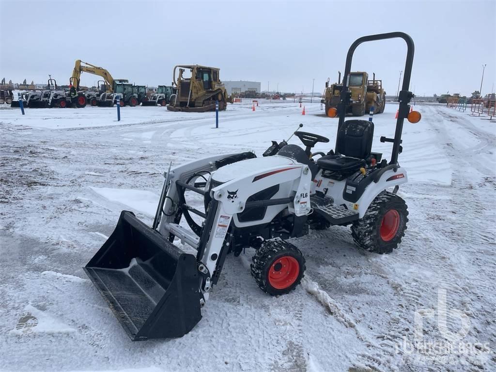Bobcat CT1025 Kompakt traktorok