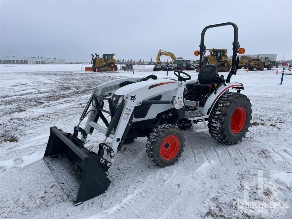 Bobcat CT2025 Kompakt traktorok