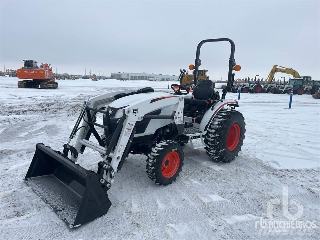 Bobcat CT2025 Kompakt traktorok