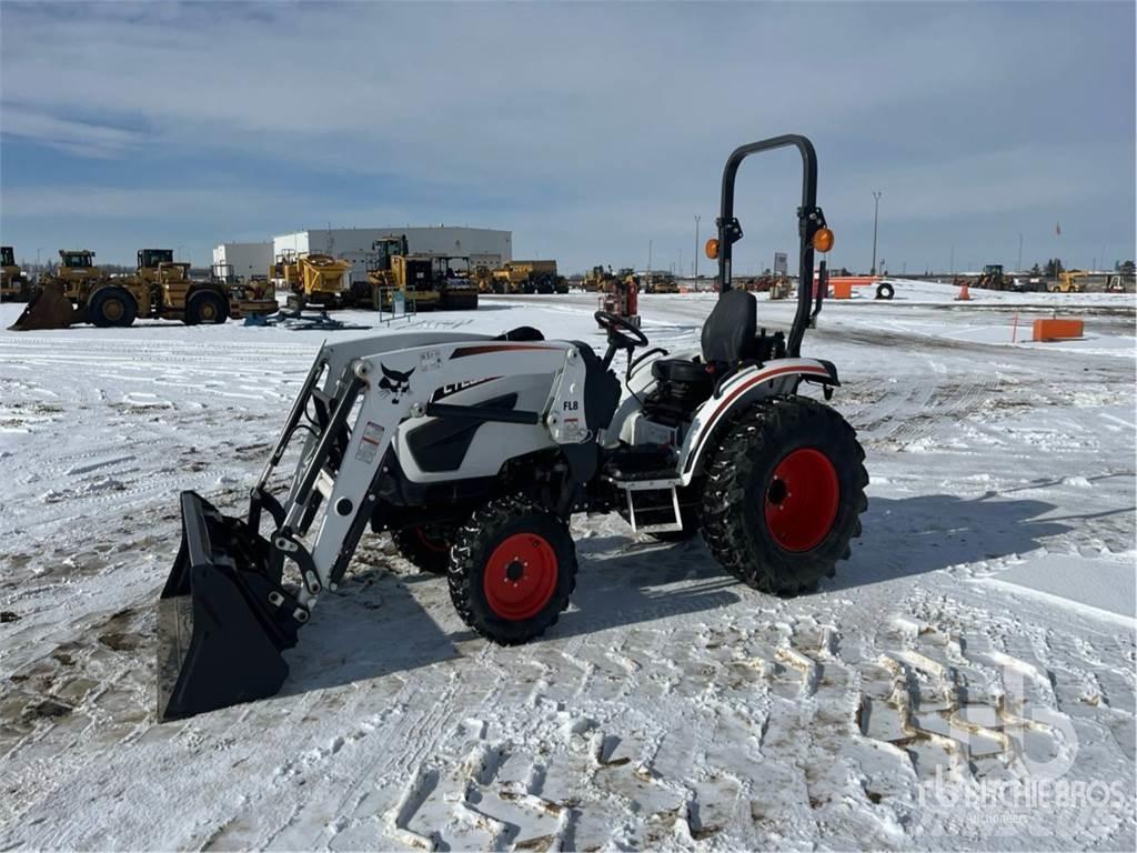 Bobcat CT2035 Kompakt traktorok