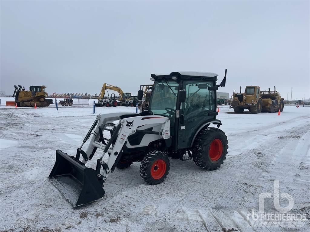 Bobcat CT2535 Kompakt traktorok