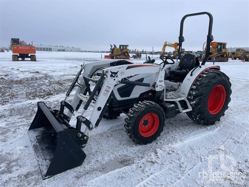 Bobcat CT4045 Kompakt traktorok