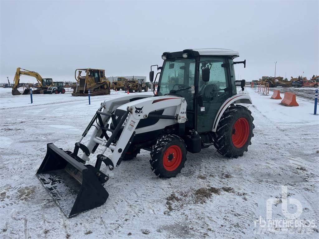 Bobcat CT5545 Kompakt traktorok
