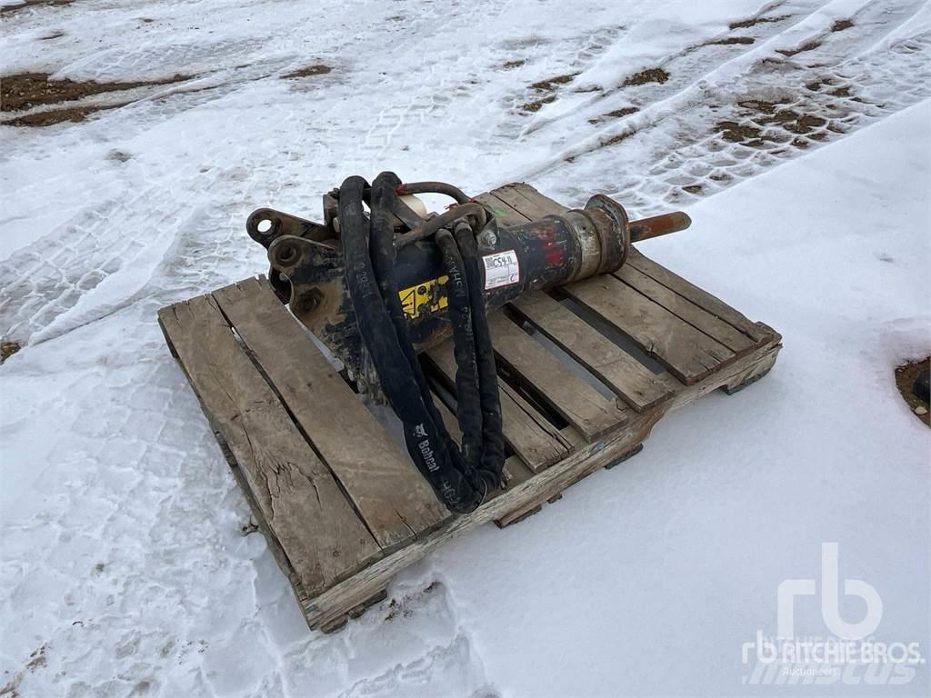 Bobcat HB680 Fejtőgépek