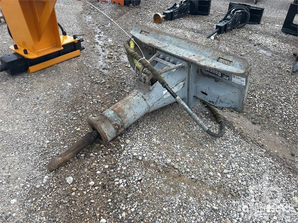 Bobcat HB880 Fejtőgépek