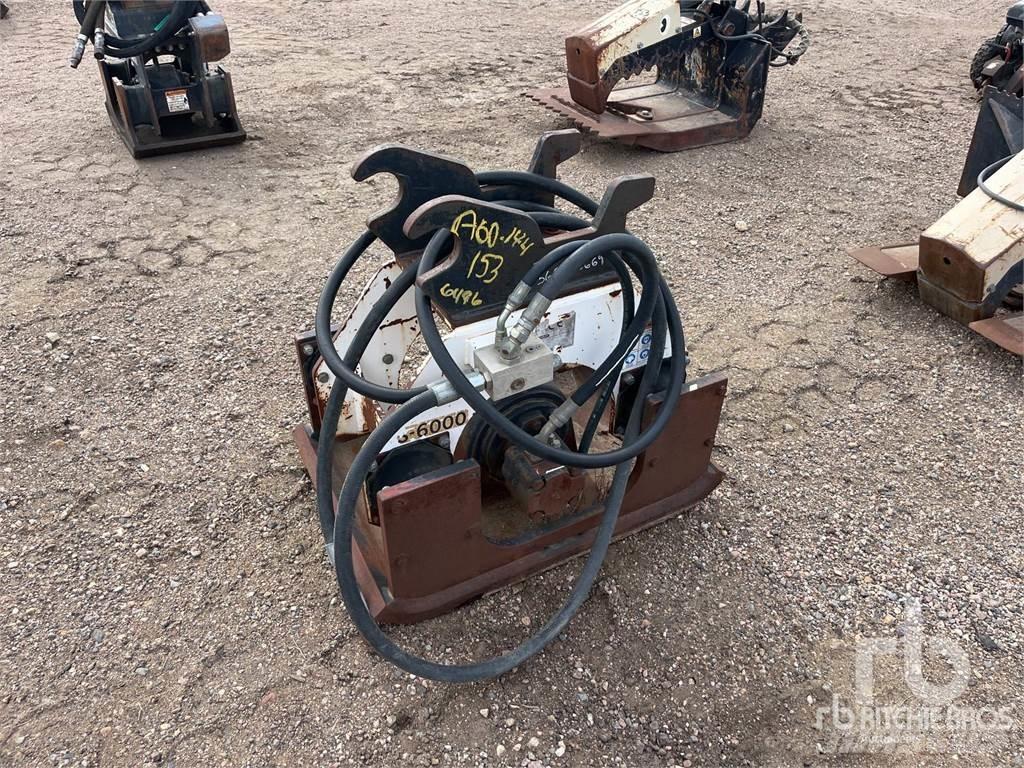Bobcat HS6100 Vibrátorok