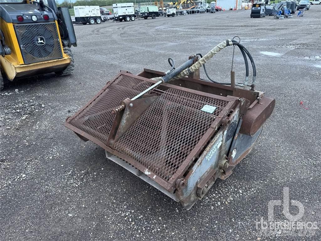 Bobcat IR5A Egyéb alkatrészek