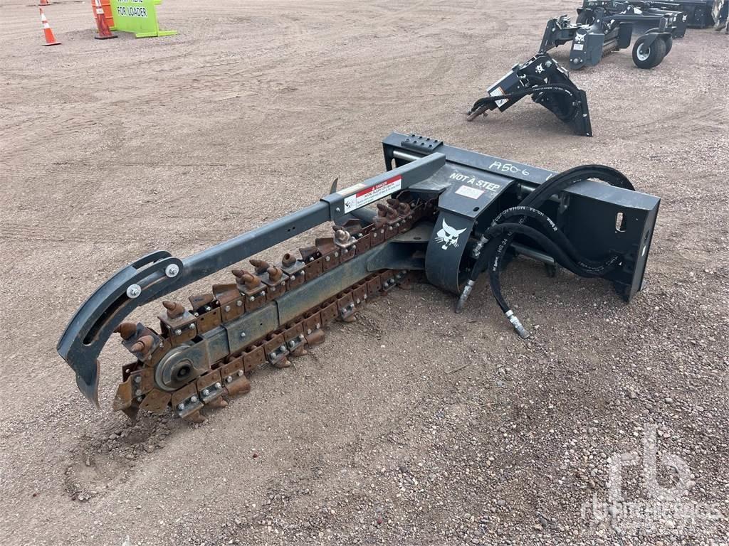 Bobcat LT313 Árokásók